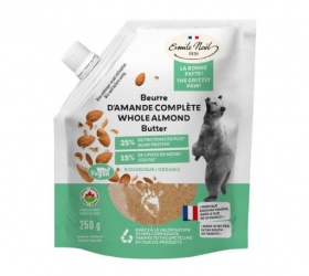 Emile Noël Whole Almond Spread, 250g